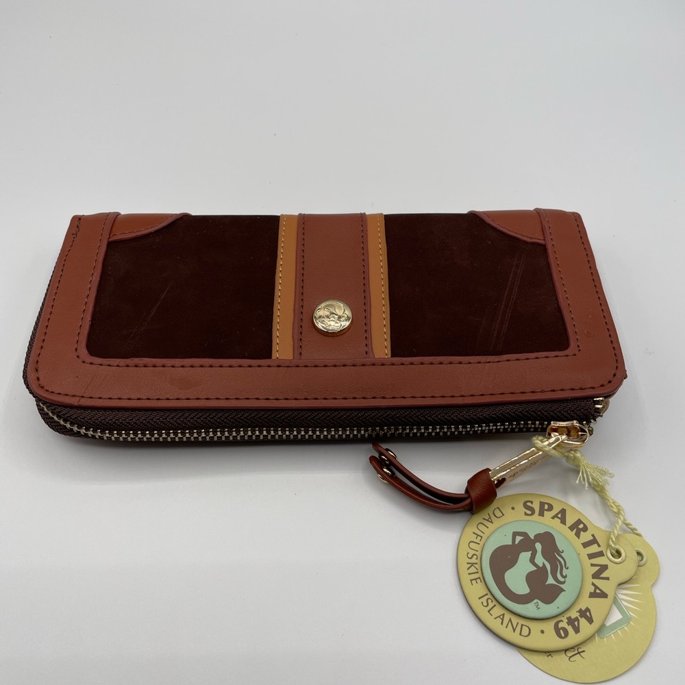 Spartina 449 Wallet - New